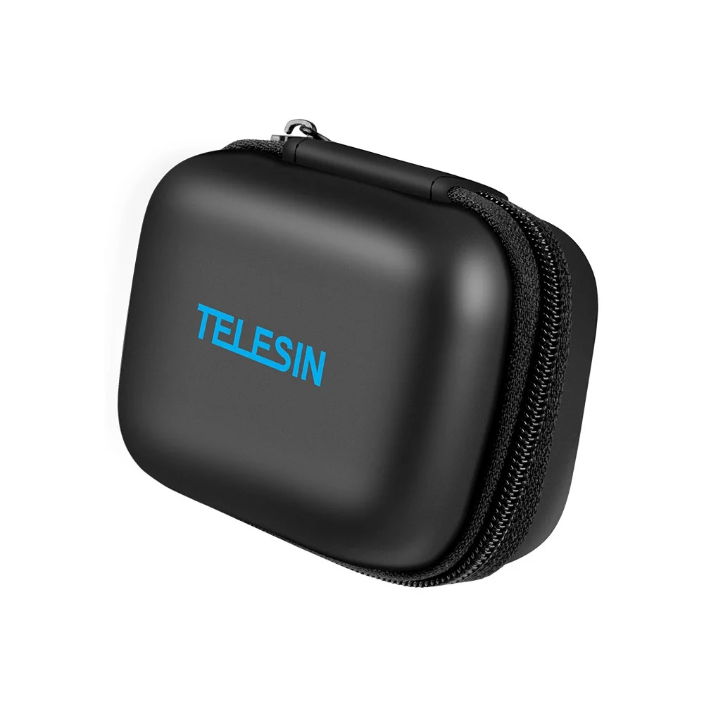 Gambar produk Telesin Tas Mini Pelindung Protective Bag for GoPro Hero 13/12/11/10 - GP-PRC-M01-BK