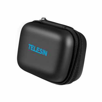 Gambar produk Telesin Tas Mini Pelindung Protective Bag for GoPro Hero 13/12/11/10 - GP-PRC-M01-BK