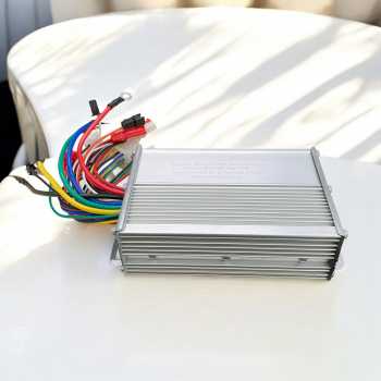 Gambar produk BAFANG Kontroler Sepeda Listrik Motor Controller 9 Tube 48/60/64V 450W - BF-945