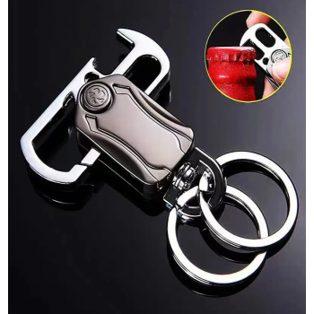 Gambar produk CHROMSTICA Gantungan Kunci Karabiner Keychain Clip Hooks Quickdraw 360 - 1018