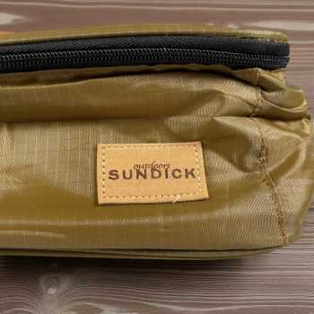 Gambar produk SUNDICK Tas Penyimpanan Camping Cutlery Storage Travel Waterproof - SD31