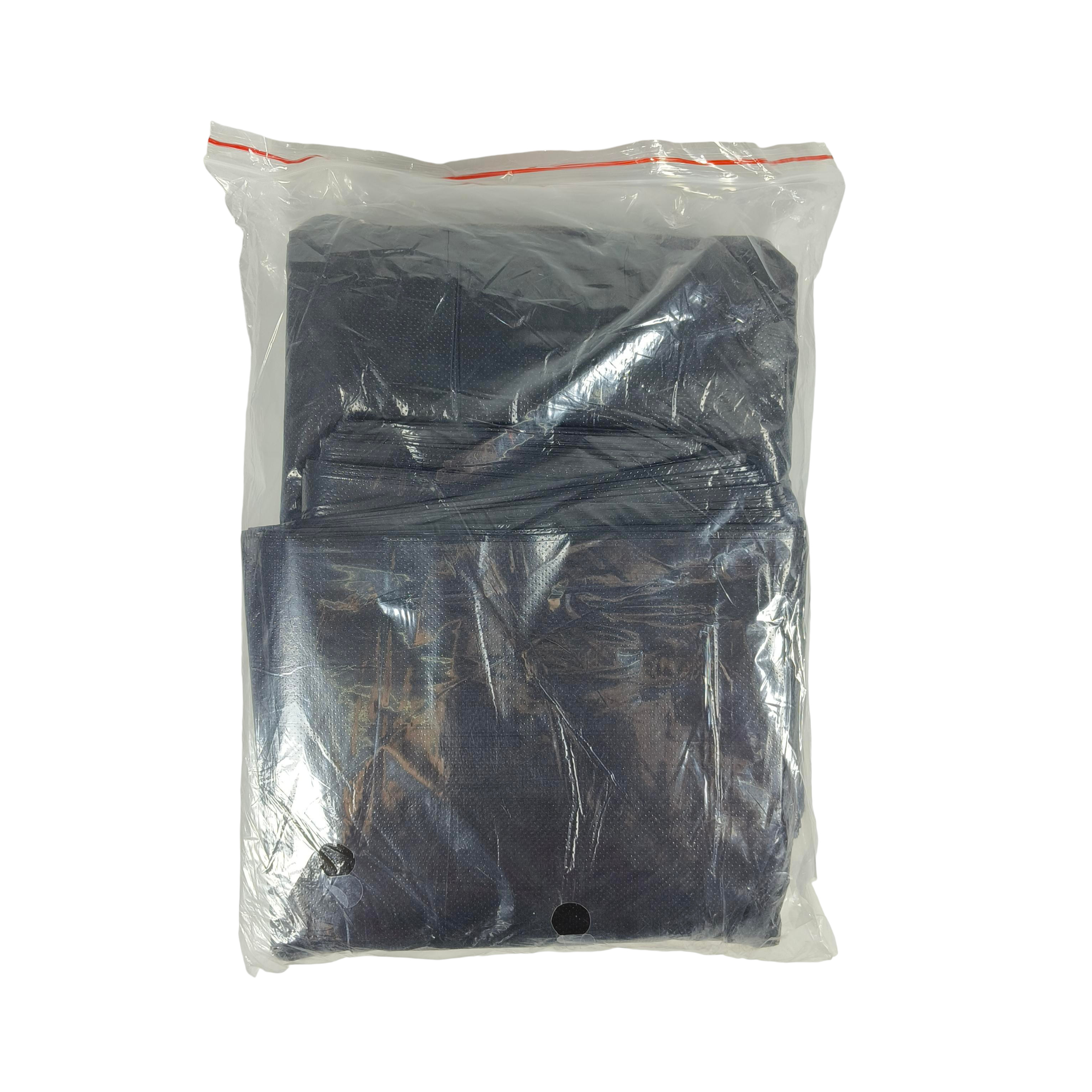 XIANJI Kantong Plastik Sampah Disposable Trash 3 Lining 1x1.2M 50 PCS - X120 Gambar produk XIANJI Kantong Plastik Sampah Disposable Trash 3 Lining 1x1.2M 50 PCS - X120