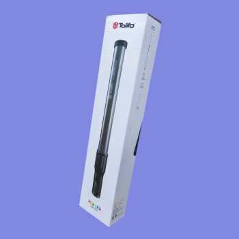 Gambar produk Tolifo Lampu LED RGB Studio Fill Light Stick 2700-10000K 4400mAh 60W - ST-60RGB