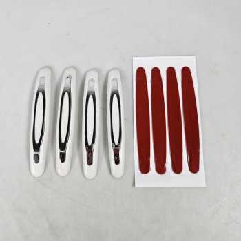 Gambar produk Automobiles Pelindung Pintu Mobil Car Door Bumper Guard 4 PCS - SD-2157