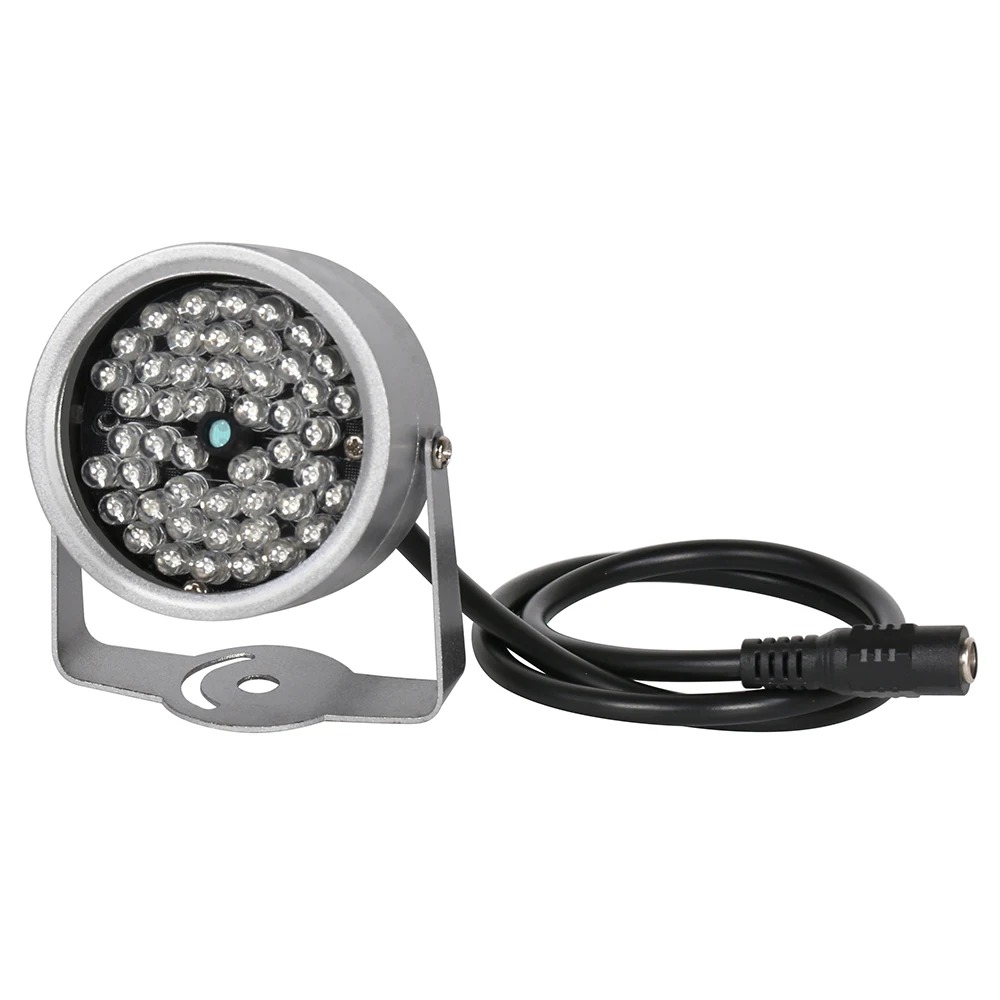 Gambar produk AHD Lampu Sorot LED Spotlight Infrared Auto Sensor Waterproof 12V - ZHN-12