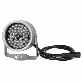 Gambar produk AHD Lampu Sorot LED Spotlight Infrared Auto Sensor Waterproof 12V - ZHN-12