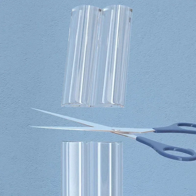 Gambar produk SFT Lakban Pelindung Benturan PVC Anti Collision Edge Safety Strip 1M 15x2.5mm - SF-2