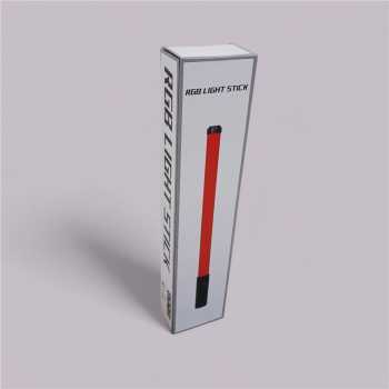 Gambar produk ILOIS Lampu Fill Light Stick Dual Color Screw 1/4 10W with Remote - S10