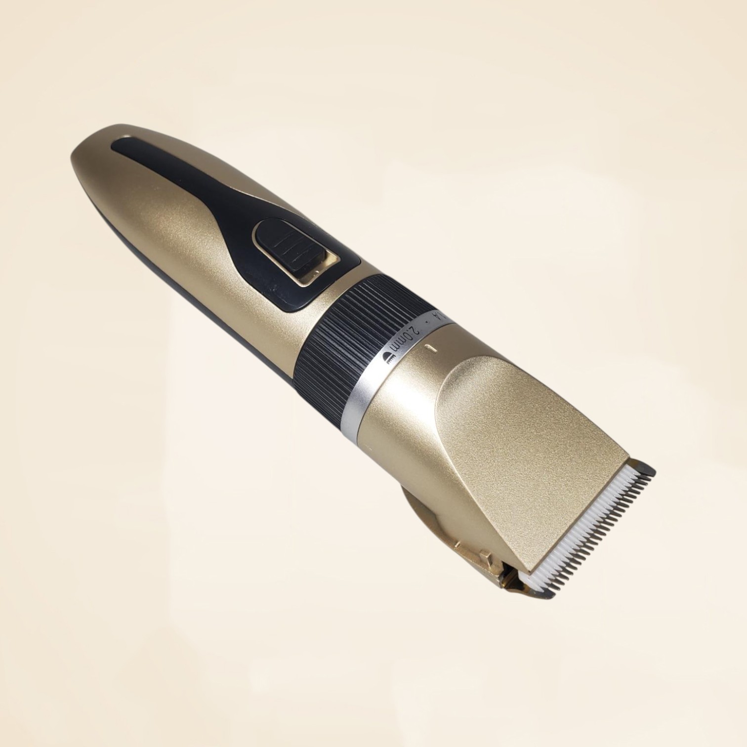 Gambar produk MEYO Alat Cukur Bulu Hewan Anjing Kucing 4 Comb 1200mAh 50dB - NC4