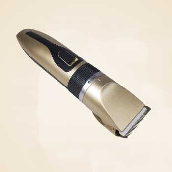 Gambar produk MEYO Alat Cukur Bulu Hewan Anjing Kucing 4 Comb 1200mAh 50dB - NC4