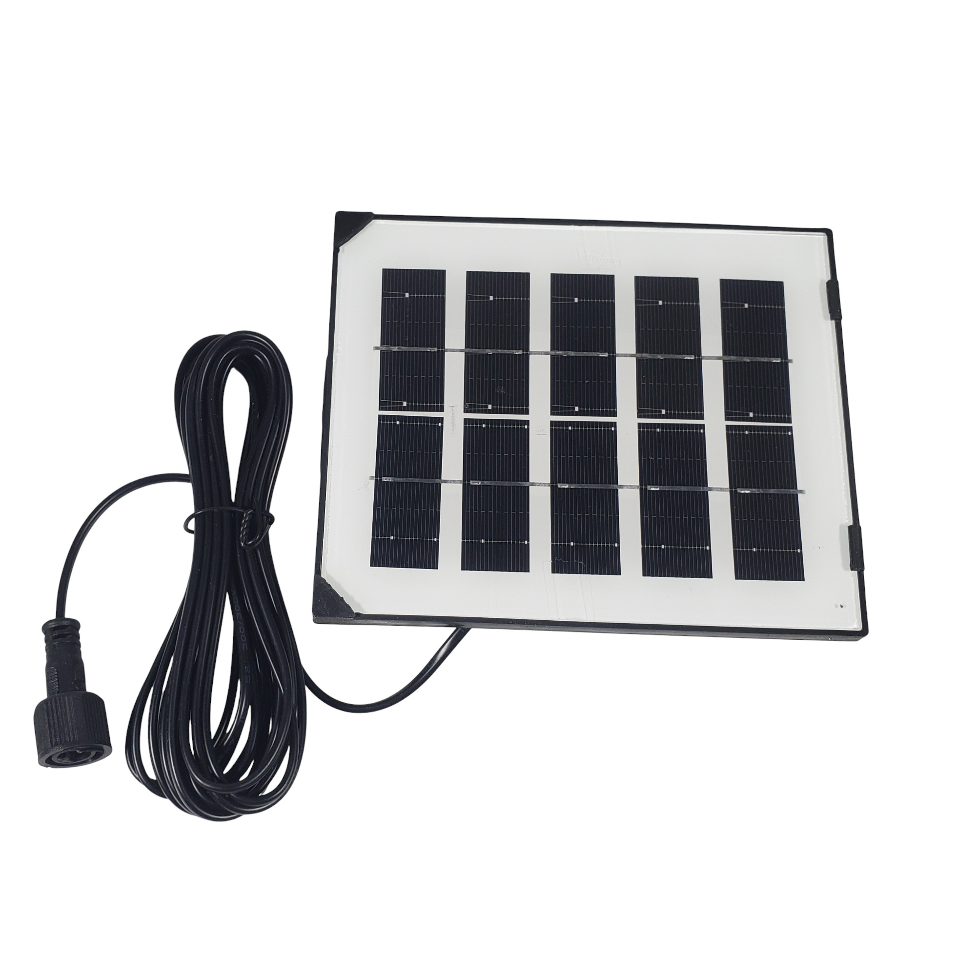 OOBEST Lampu Dinding Solar Sensor Cahaya Waterproof 100 LED Cool White - OB100 Gambar produk OOBEST Lampu Dinding Solar Sensor Cahaya Waterproof 100 LED Cool White - OB100