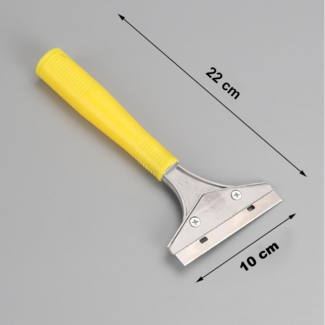 Gambar produk WNV Kape Cat Keramik Multifunctional Floor Wall Glass Scraper - W-21