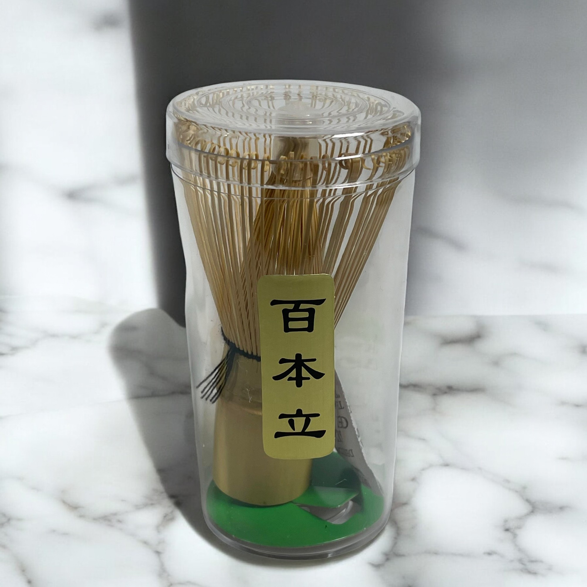 Gambar produk KIANA Matcha Set Kit Chasen Whisk Stand Chashaku Spoon 4 PCS - NA-712