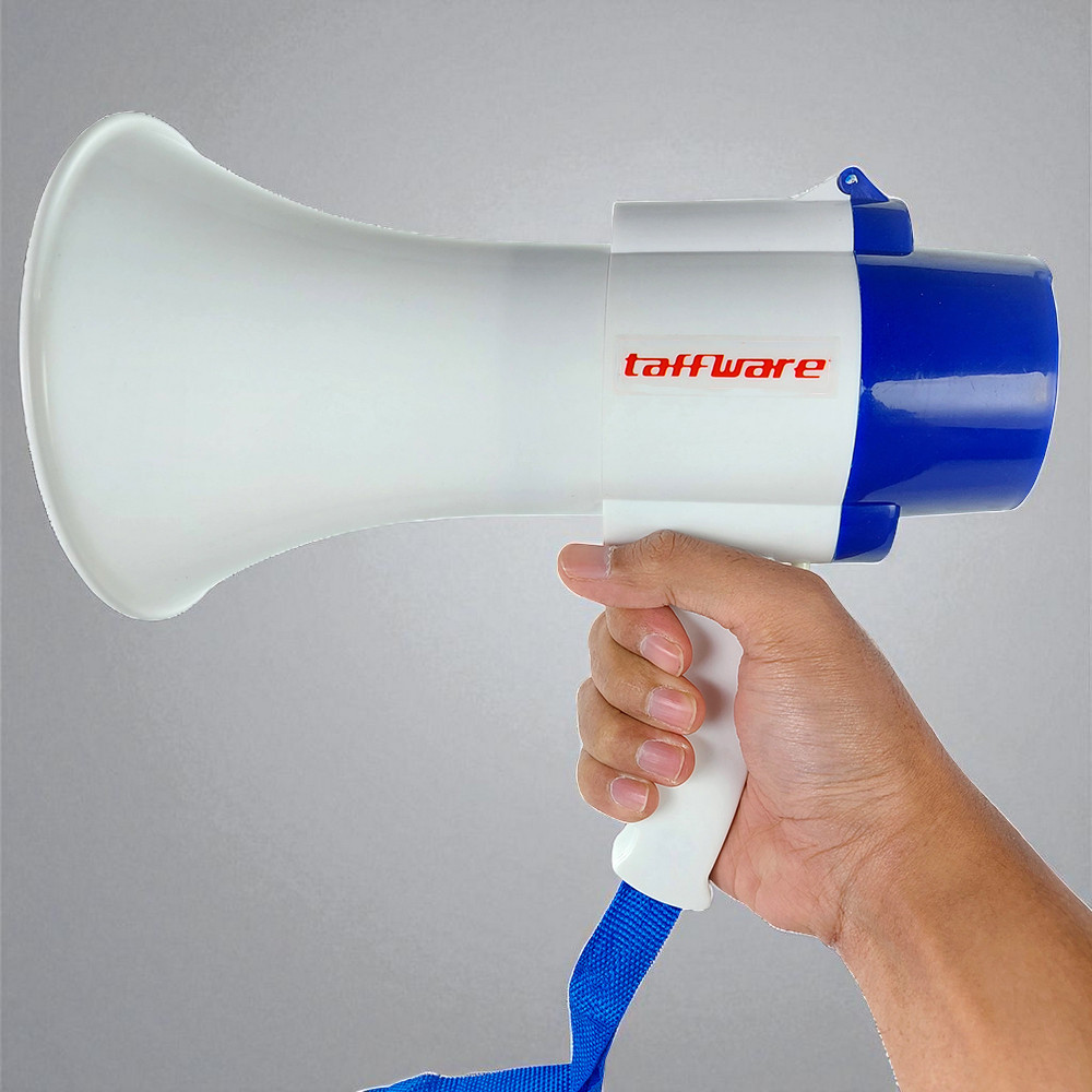 Gambar produk Taffware Toa Megaphone Bluetooth U Disk Recording Alert 5W - 518