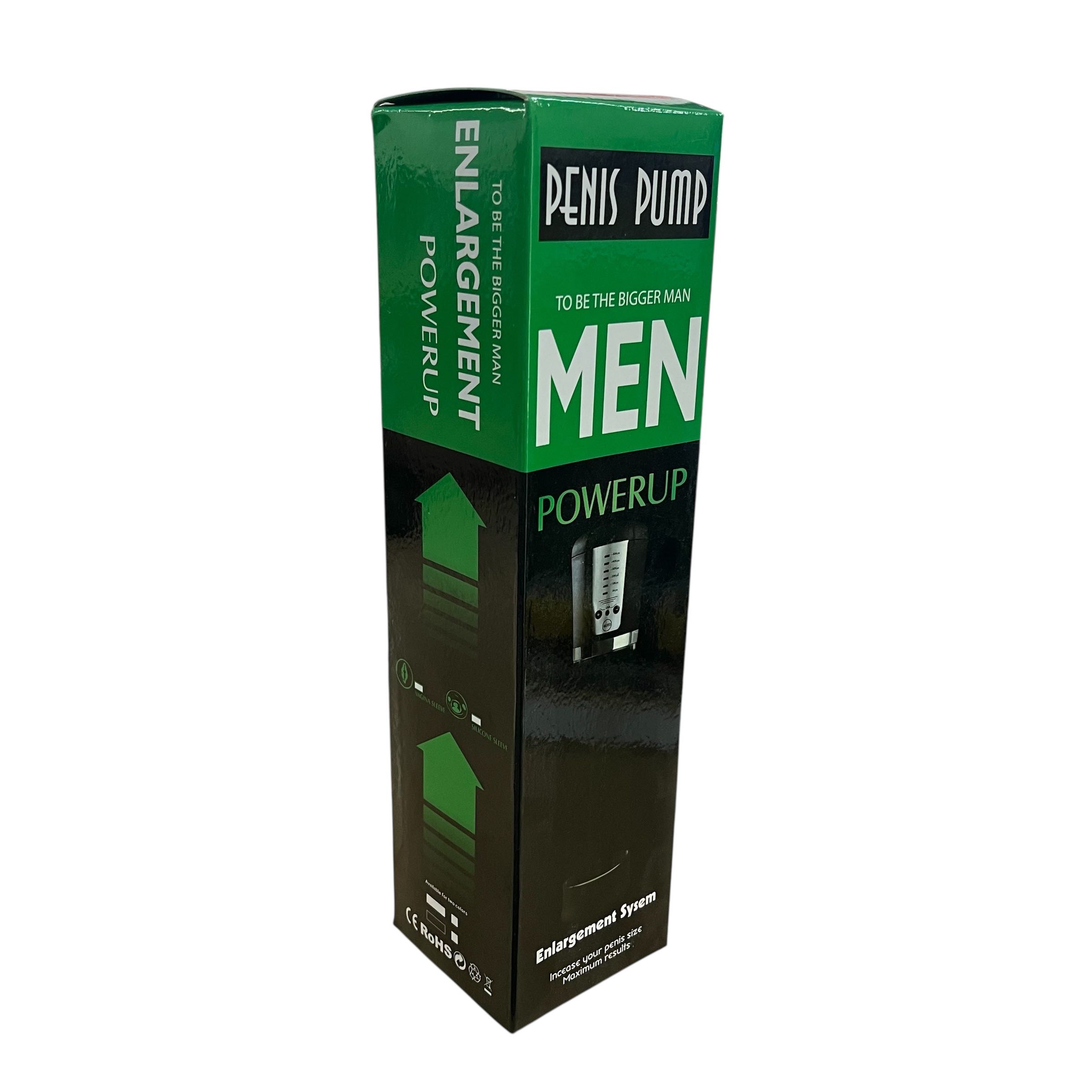 Hanniby Alat Terapi Kesehatan Pria Elektrik Pump Enlargement - HB-30 Gambar produk Hanniby Alat Terapi Kesehatan Pria Elektrik Pump Enlargement - HB-30