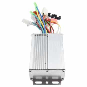Gambar produk BAFANG Kontroler Sepeda Listrik Motor Controller 6 Tube 36/48V 350W - BF-636