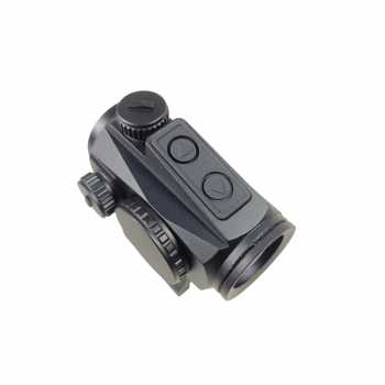 Gambar produk U.S. Optics Red Dot Sight Rifle Tactical Scope Hunting 5 MOA 1x - TSR-1