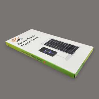 Gambar produk PHONEPACE Solar Panel Monocrystalline Modul DIY Power Bank USB 5V 6W - PP065