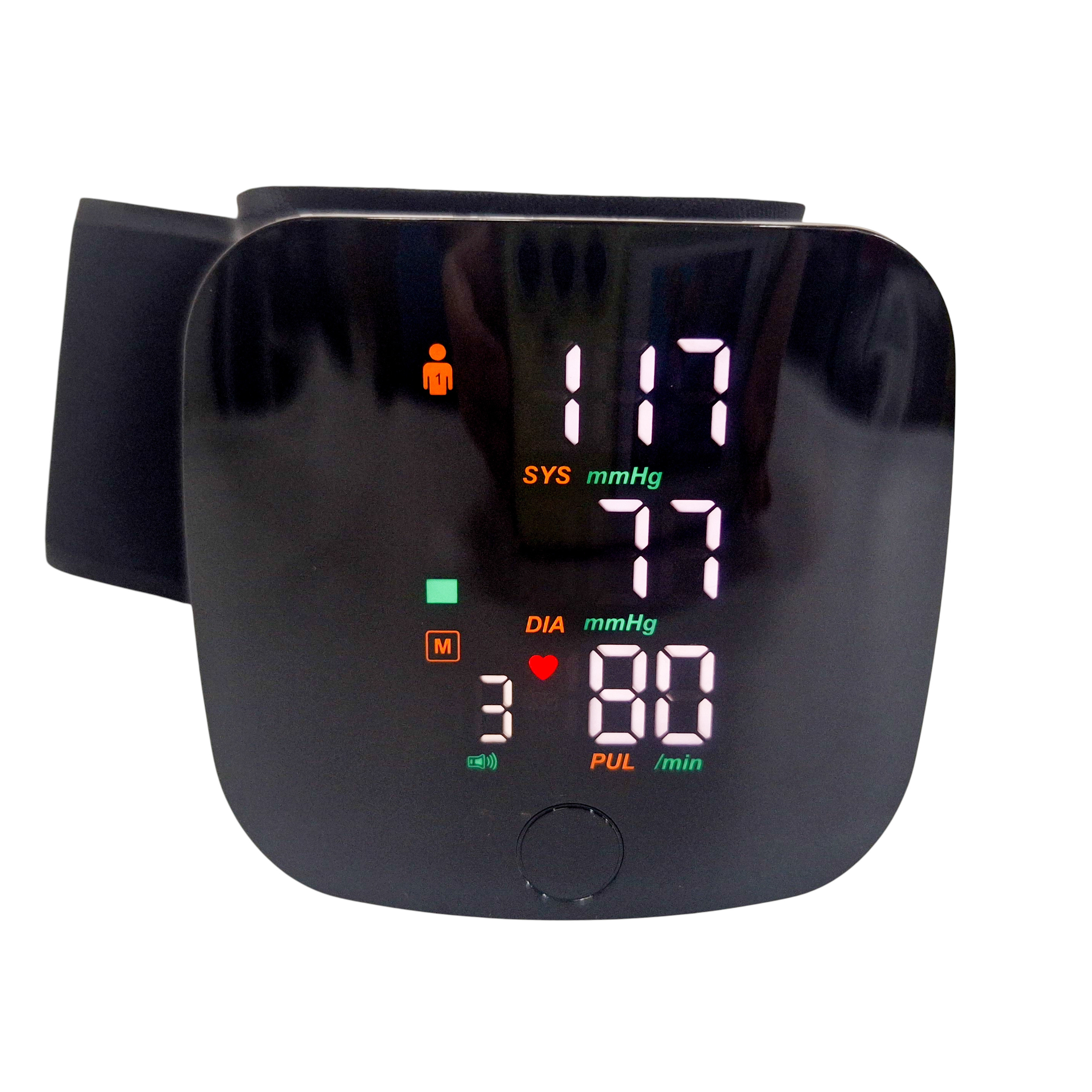 Gambar produk TaffOmicron Tensimeter Digital Pengukur Tekanan Darah Indonesian Voice - A01