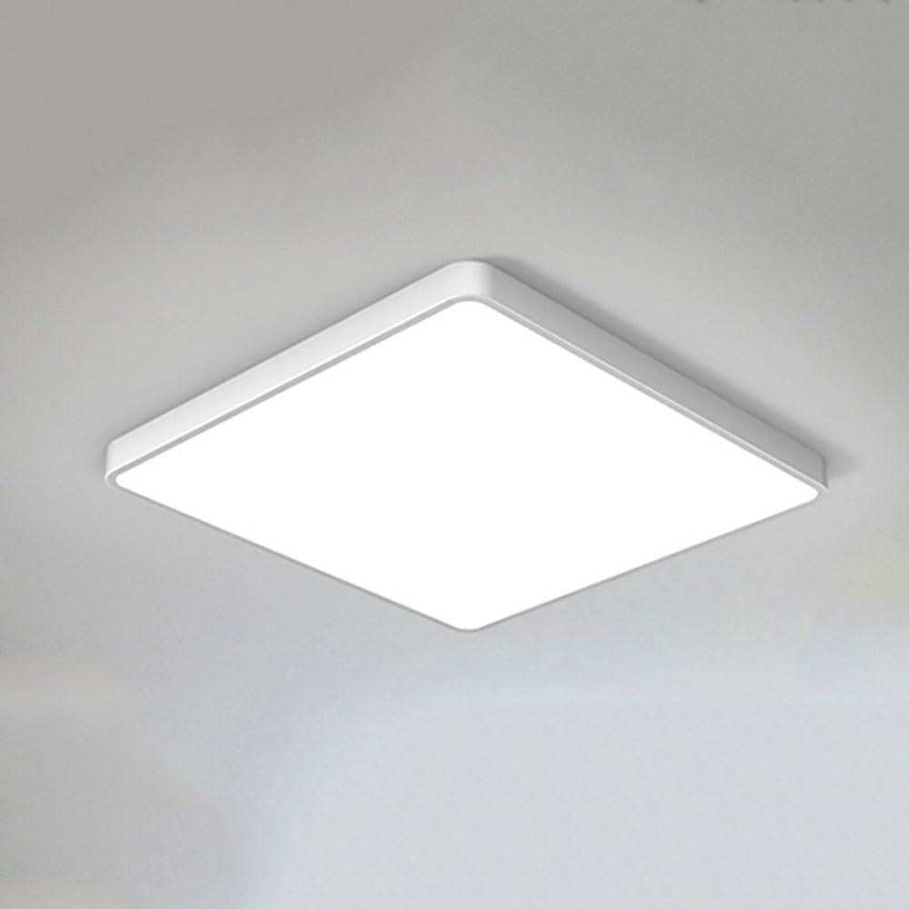Gambar produk MING JI Lampu Plafon LED Ceiling Light 6000K Cool White 45W 40cm - M40
