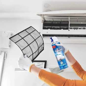 Gambar produk Duer Air Conditioner Cleaner Cleaning Agent Pembersih AC Mobil 500ml - QUY1640