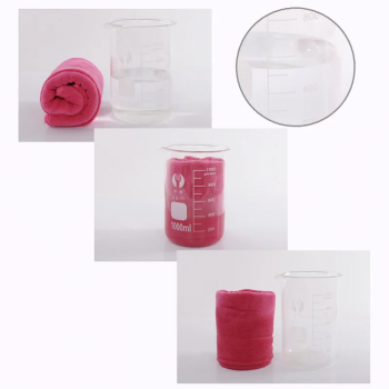Gambar produk SHUMAI Kain Lap Microfiber Mobil Cleaning Towel Soft High Absorption 30x70cm - SH3