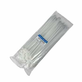 Gambar produk Taffware Kabel Ties Cable Nylon Multifunction 100 PCS 5.2x250mm - YQ835