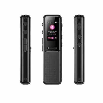 Gambar produk Questt Perekam Suara Recording Pen Color Screen 32GB - ZD39