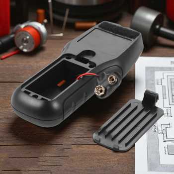 Gambar produk Stud Finder Detektor Logam Wire Wall Scanner - TS78B