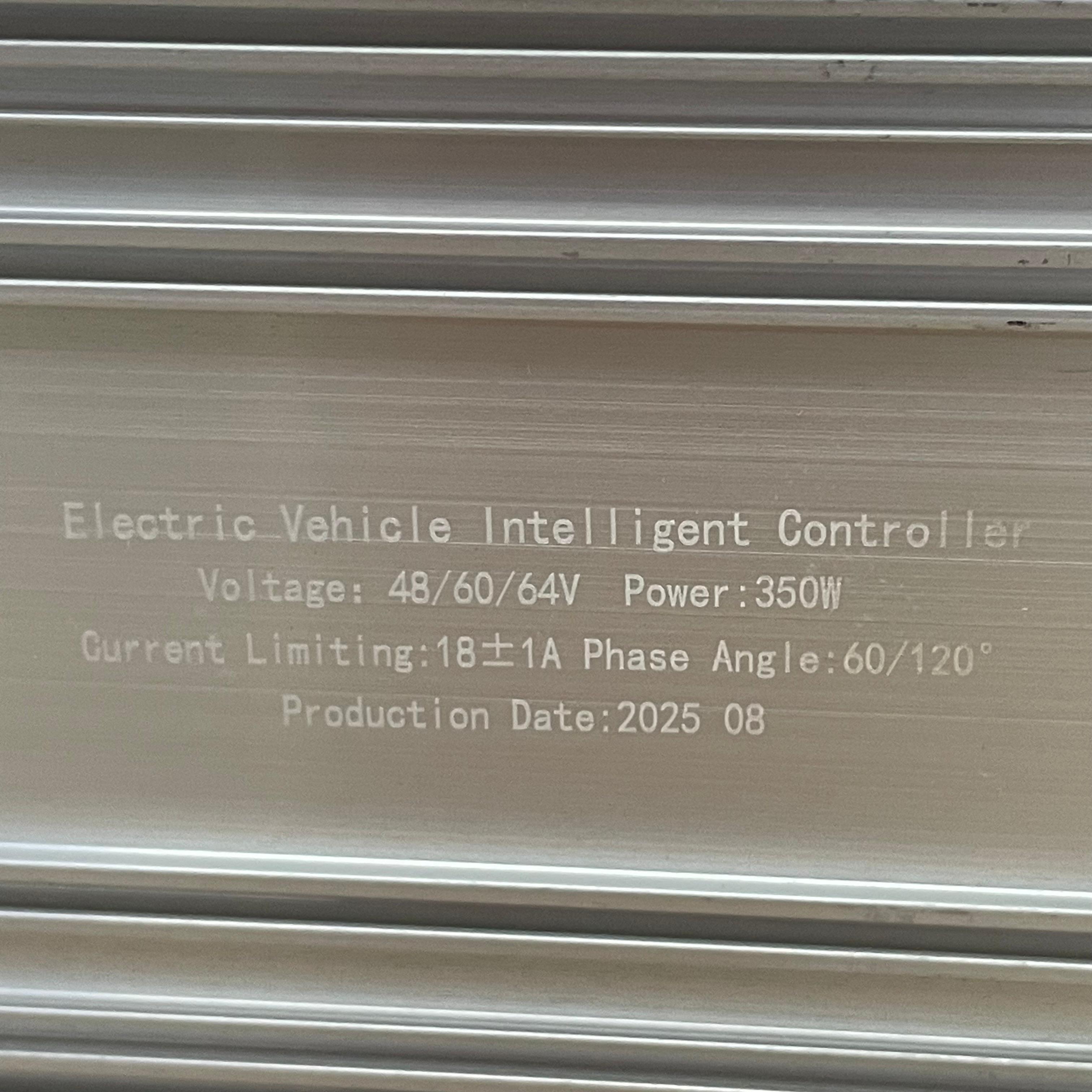 Gambar produk BAFANG Kontroler Sepeda Listrik Motor Controller 6 Tube 48/60/64V 350W - BF-664