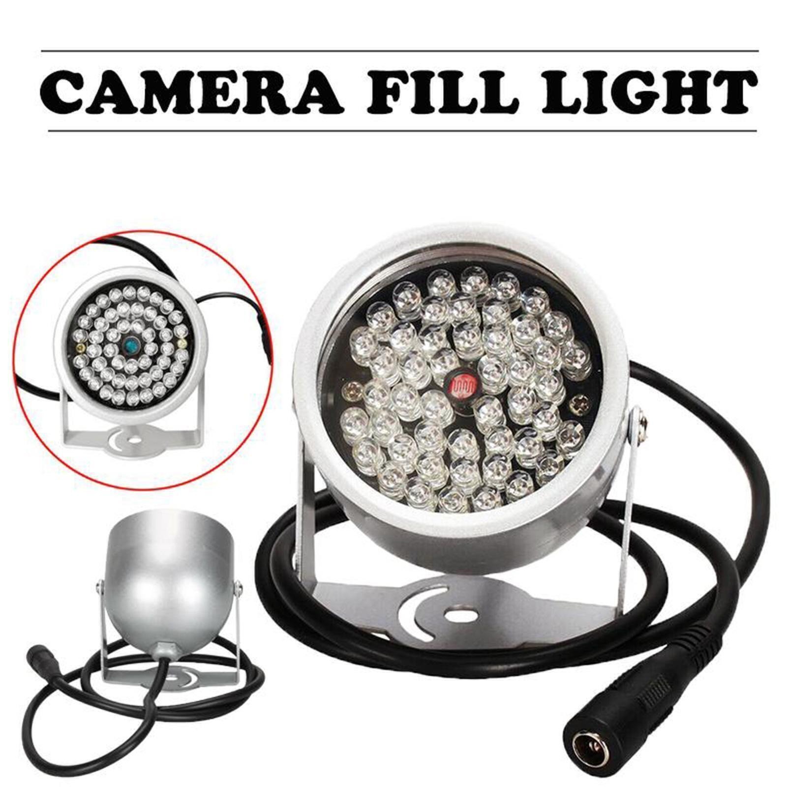 Gambar produk AHD Lampu Sorot LED Spotlight Infrared Auto Sensor Waterproof 12V - ZHN-12
