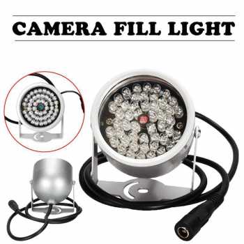 Gambar produk AHD Lampu Sorot LED Spotlight Infrared Auto Sensor Waterproof 12V - ZHN-12