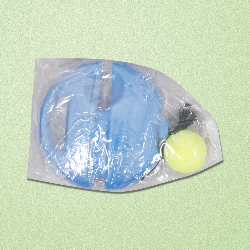 Januel Alat Bantu Olahraga Tennis String Rebound With Ball - Jn53 Gambar produk Januel Alat Bantu Olahraga Tennis String Rebound With Ball - Jn53