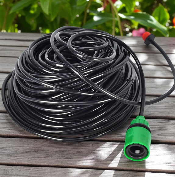 Gambar produk TaffHOME Peralatan Set Irigasi Air Taman Garden Watering Kit - LL-37