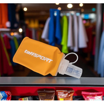 Gambar produk TaffSPORT Botol Minum Soft Flask Foldable Sport Water TPU 150ml - TFB-10