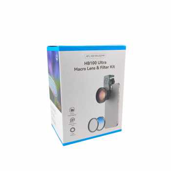 Gambar produk APEXEL Lensa Kamera Smartphone Eye Macro Lens FMC Coating 50-110mm - APL-HB100U52