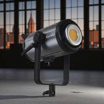 Gambar produk Tolifo Lampu Video LED Bi-Color COB Video Light 400W 6500K - KW-500B PRO