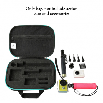 Gambar produk XIAOYI Hard Case Carrying Case for Xiaomi Yi Action Camera - S120