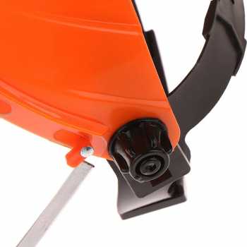 Gambar produk PRISAI Helm Las PC Full Face Shield Protection Welding Mask - FS302