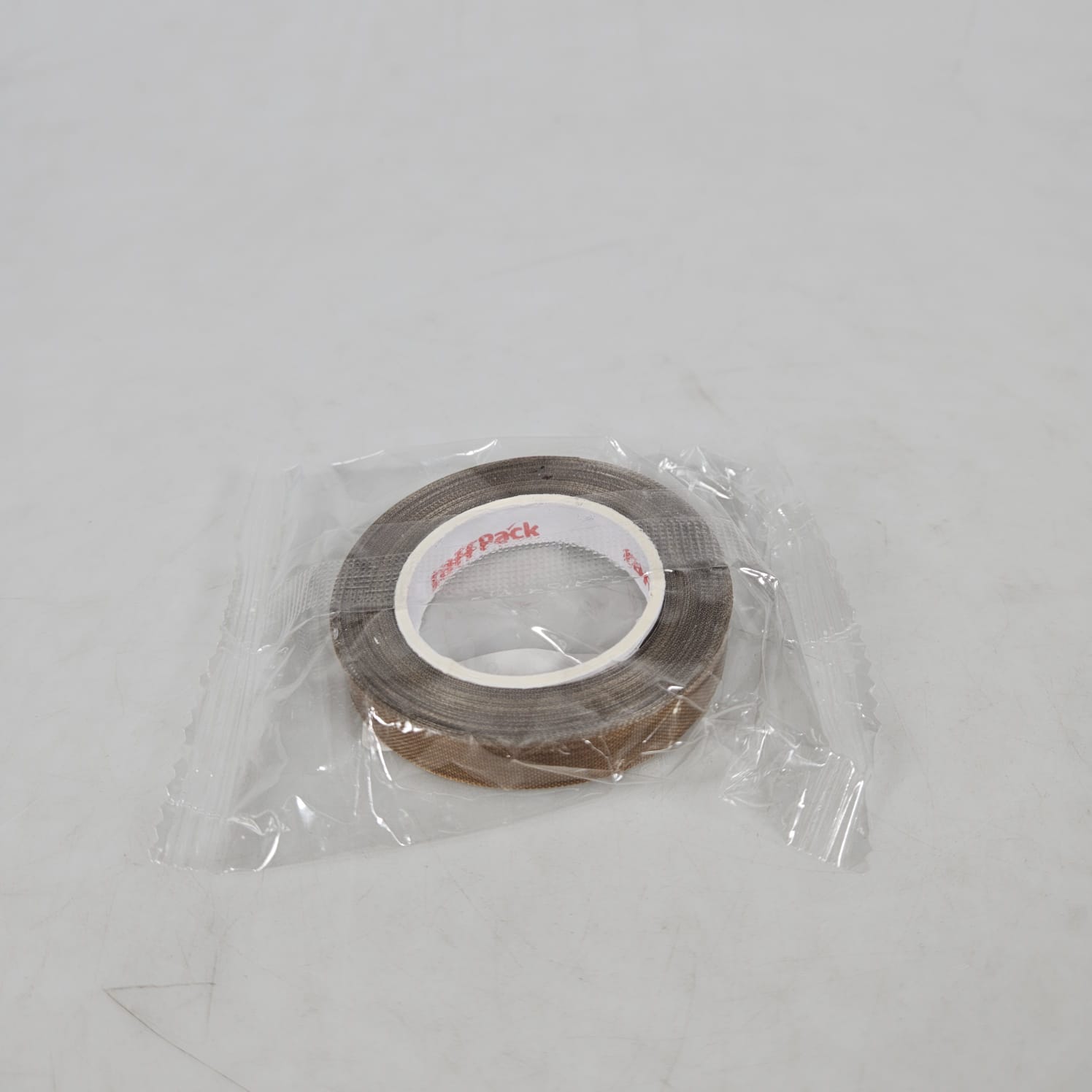 Gambar produk TaffPACK Tape Lakban PTFE Heat High Temperature Adhesive 10M 10mm - TF10M