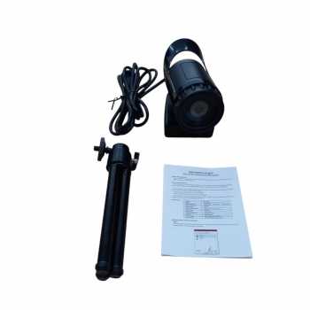 Erilles Webcam Desktop PC Laptop Rotatable 4K with Microphone - EL380 Gambar produk Erilles Webcam Desktop PC Laptop Rotatable 4K with Microphone - EL380