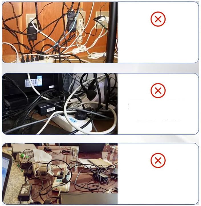 Gambar produk ZYCN Dudukan Kabel Ties Tie Mount Cord Organizer Saddle Shape 100 PCS - HC0-M3
