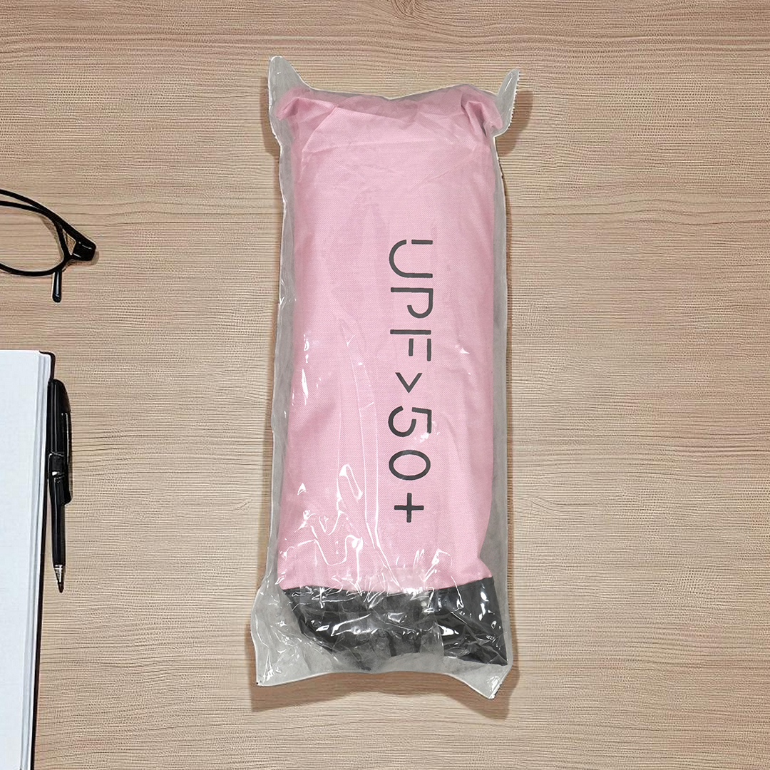 Gambar produk MUCAI Payung Lipat Kecil Portable Anti UV Waterproof UPF 50+ - 190T