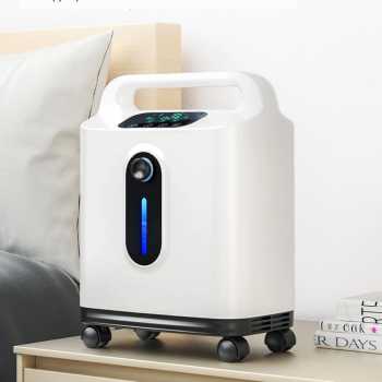 Gambar produk DGF Konsentrator Oksigen Portable Oxygen Concentrator 9L - DF-011-2L