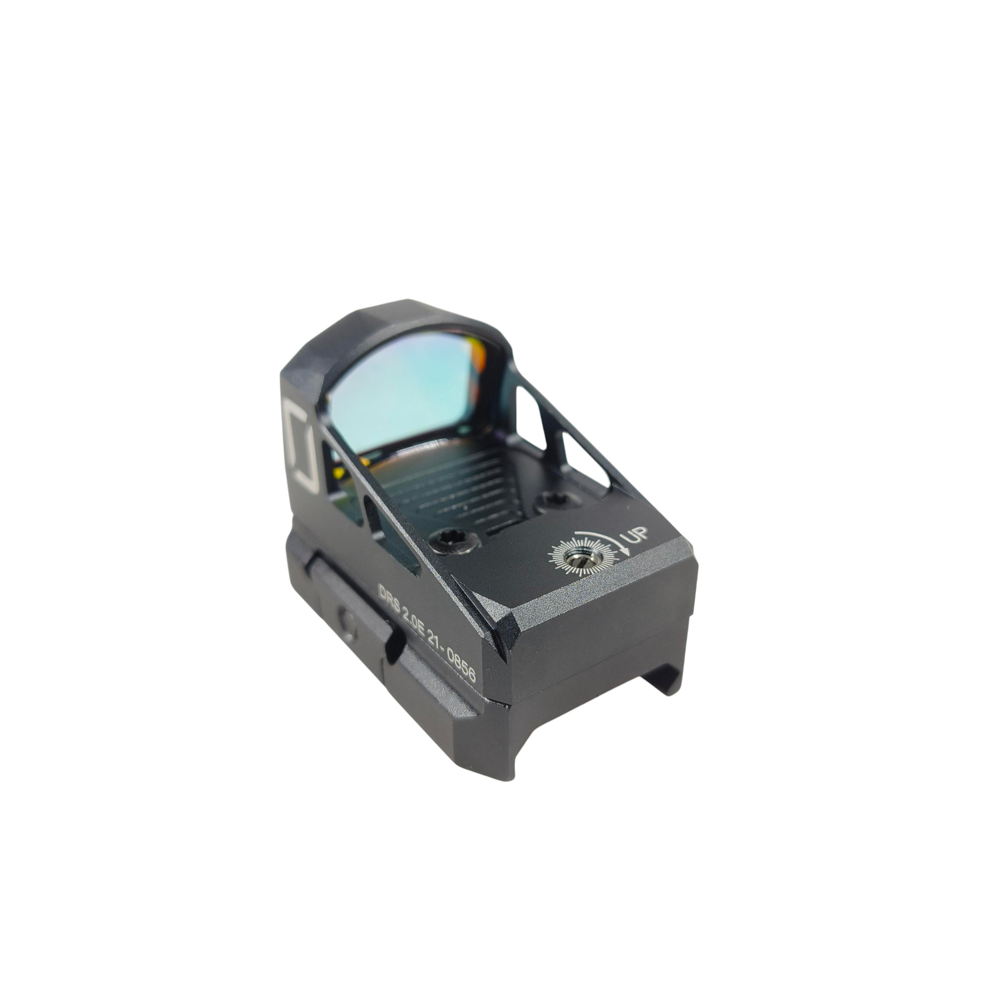 Gambar produk U.S. Optics Red Dot Sight Rifle Tactical Scope Hunting 5 MOA 1x - DRS 2.0E