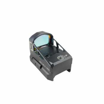 Gambar produk U.S. Optics Red Dot Sight Rifle Tactical Scope Hunting 5 MOA 1x - DRS 2.0E
