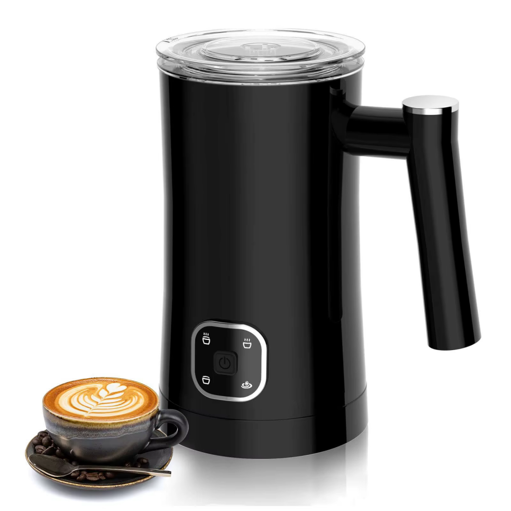 Gambar produk CPYP Automatic Electric Milk Frother Stainless Steel 4in1 350ml 400W - MF01B