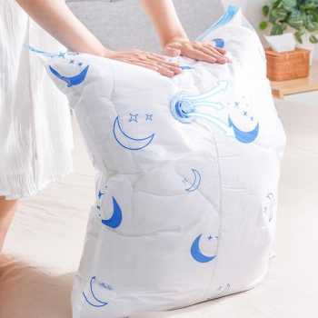 TRIPACK Kantong Plastik Vakum Pakaian Multifungsi Hand Roll 40x60cm - THR-10