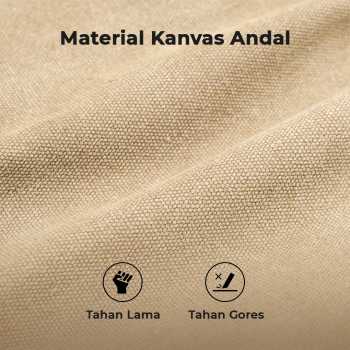 Gambar produk Free Knight Tas Ransel Selempang Barrel Travel Mountaineering Canvas - M0005