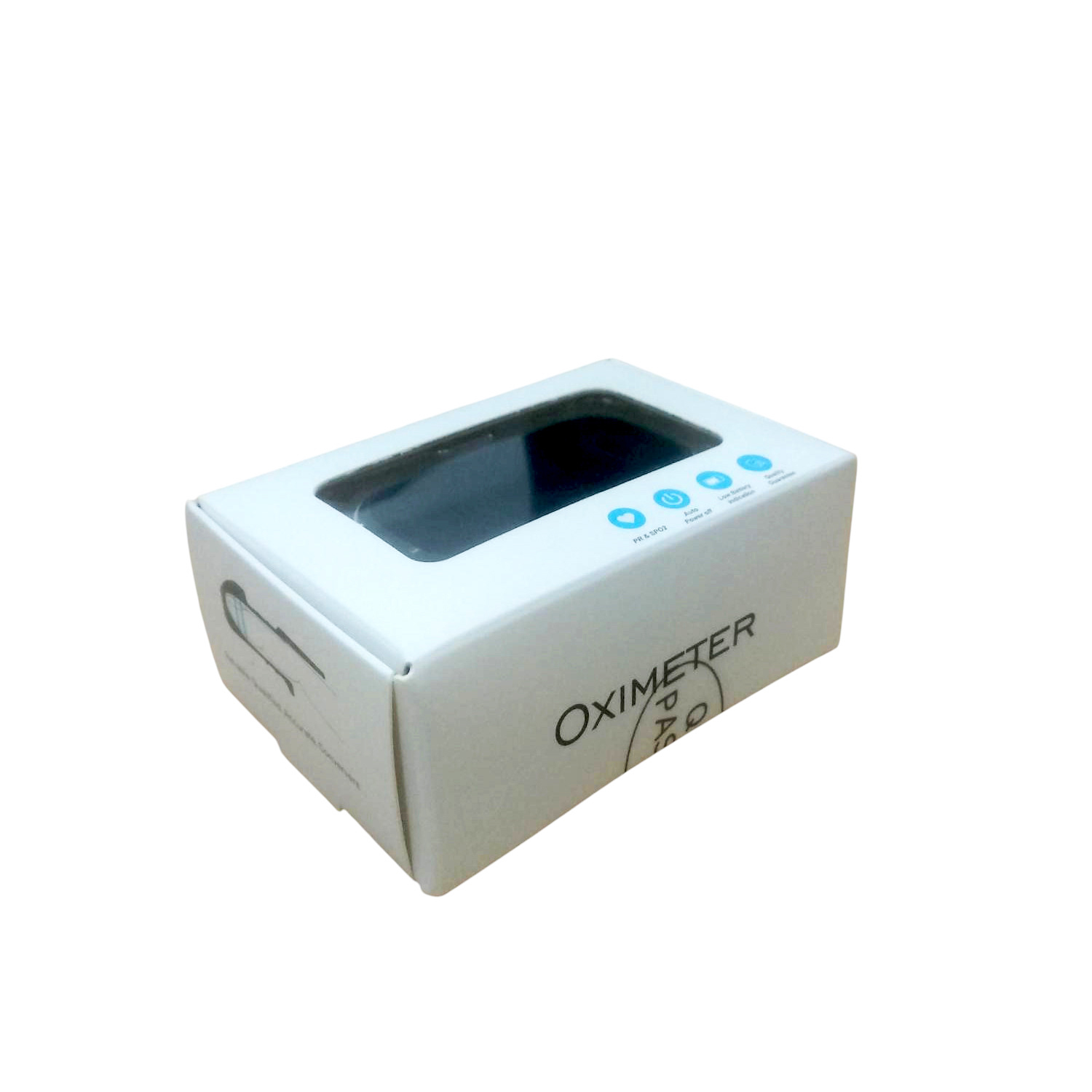 RESOXY Fingertip Pulse Oximeter Alat Ukur Saturasi Oksigen Darah TFT - YK-80A Gambar produk RESOXY Fingertip Pulse Oximeter Alat Ukur Saturasi Oksigen Darah TFT - YK-80A